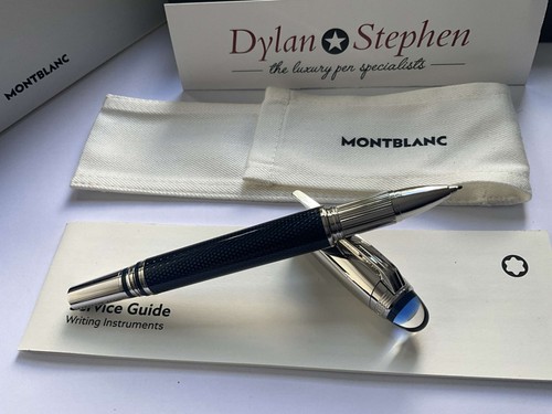 Montblanc starwalker doue blue - montblanc,
