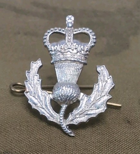 Cameron highlanders regiment - cameron,