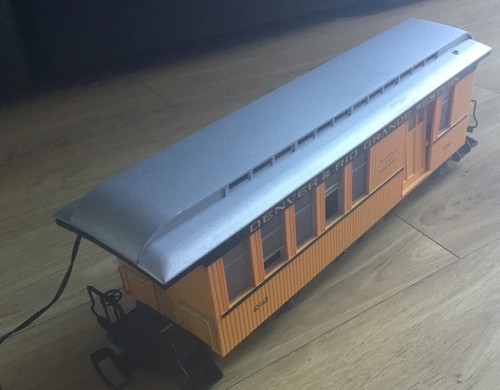 Lgb gauge rgw - gauge, combine