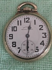 ANTIQUE HAMILTON 10K GF