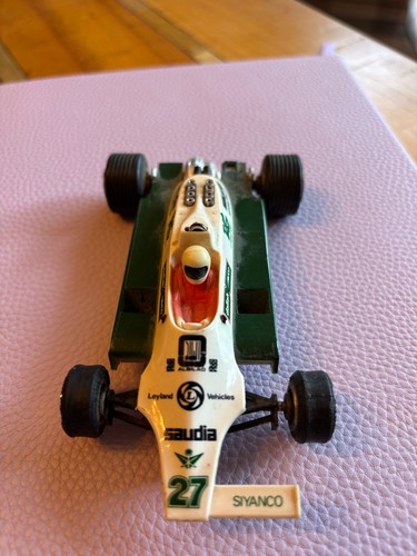 Vintage scalextric c138 saudia - scalextric,