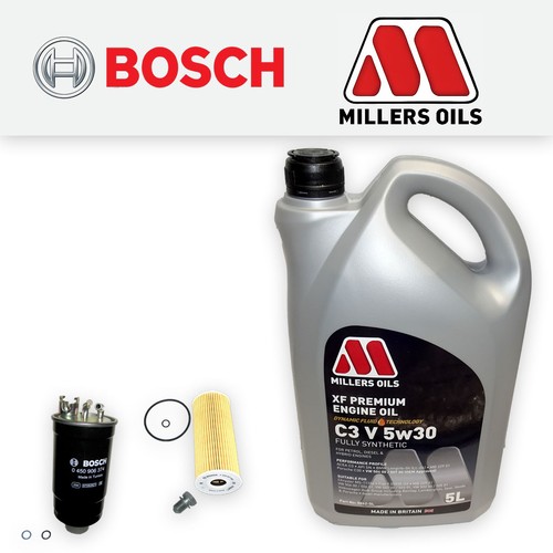 Service kit for audi - kit,