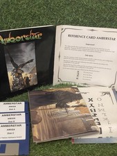 Amberstar Commodore Amiga With