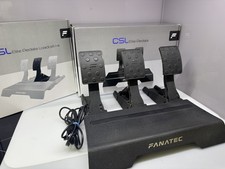 Fanatec csl elite pedals with - csl,