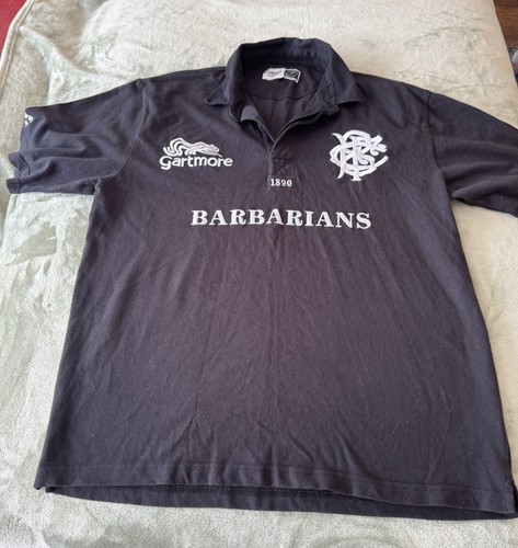 Vintage barbarians 2007 - vintage,