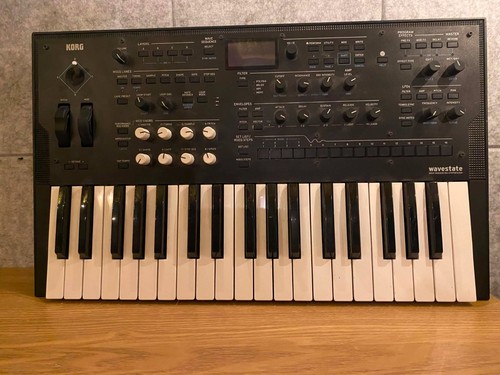 Korg wavestate key wave - wavestate, 37-key
