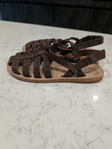 Boys girls brown summer - girls,