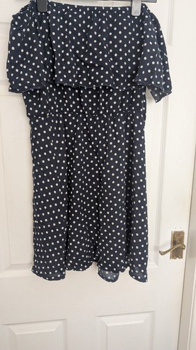 Shien navy white - shien, navy/white