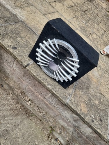 Mutant subwoofer - mutant, x