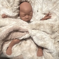 Rare Bountiful Baby Unpainted