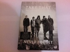 Take That - Never Forget - The