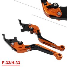 Orange Extendable Brake Clutch