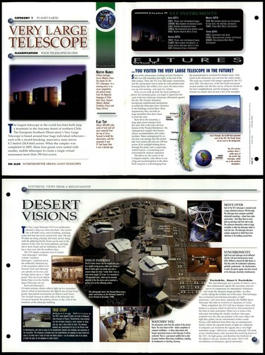 Large telescope planet - large, #71