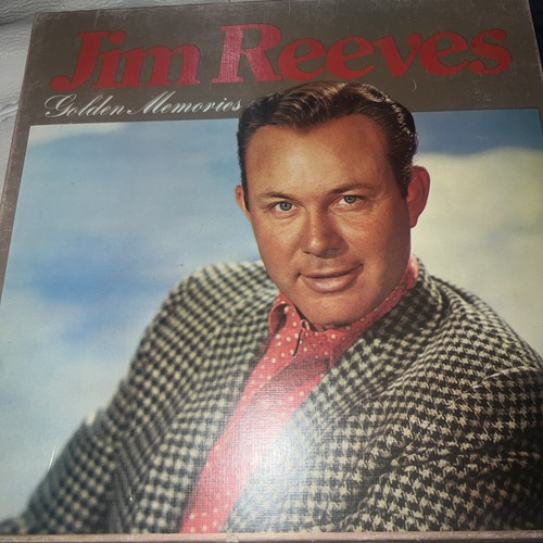 Jim reeves golden memories - golden,