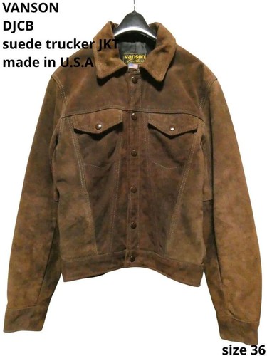Vanson leather djcb western - leather,