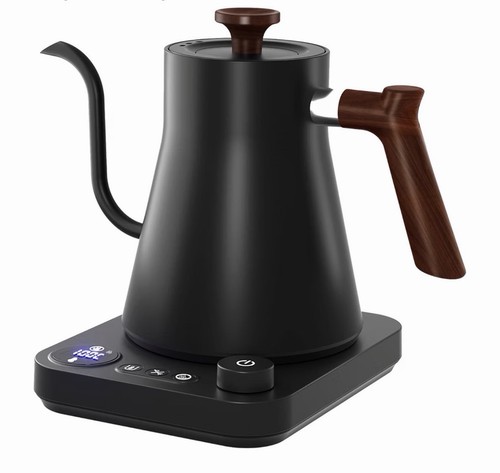 Electric gooseneck kettle - electric,