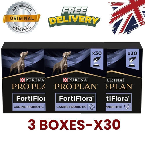 Purina pro plan - x3,