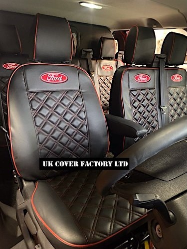 Custom fit van seat - custom,