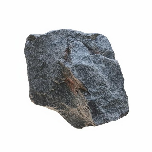 Foam rock model - foam, rough