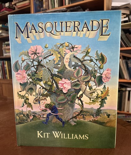 1st printing masquerade kit - 1st,
