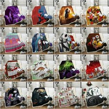 Soft Warm Large Sherpa Fleece