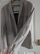 Zara Man Denim Couture Men's