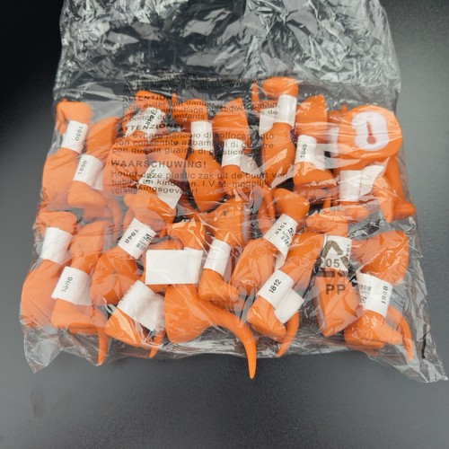 20pcs ikea bastis orange - 20pcs,