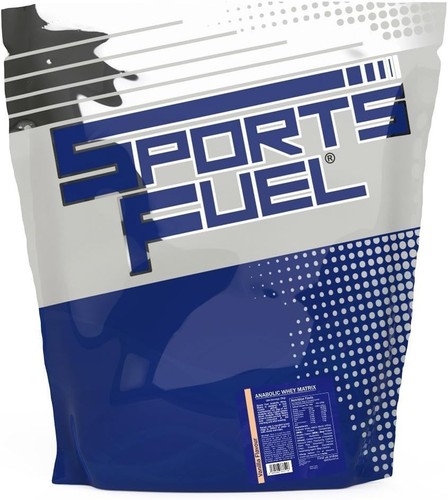Sports fue anabolic whey - fue,