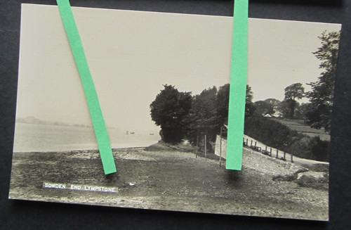 Devon lympstone sowden - lympstone,
