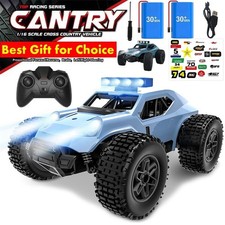 Large car monster - car,