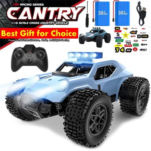 Large car monster truck - large,