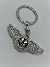 Bentley Wings Keyring New