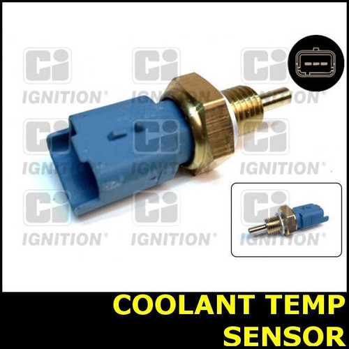Coolant temperature sensor for - temperature,