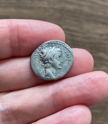 Roman tiberius - (14-37, a.d)