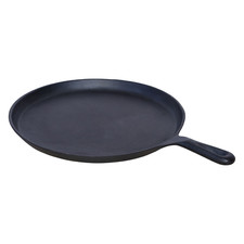 Cast Iron Crepe & Pancake Pan