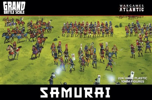 Samurai grand battle - samurai,