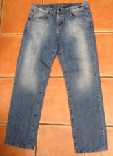 Mens PEACOCKS Medium Blue