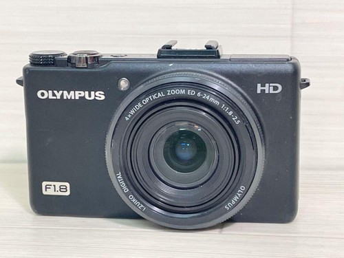 Olympus black 10 0mp - olympus, 10.0mp