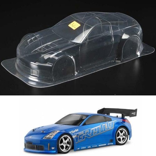 Hpi racing 17518 nissan - racing,