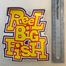 Reel Big Fish stickers (new)