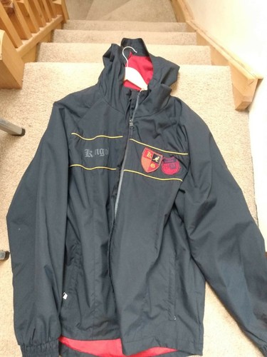 Mens kangol jacket - kangol, xl