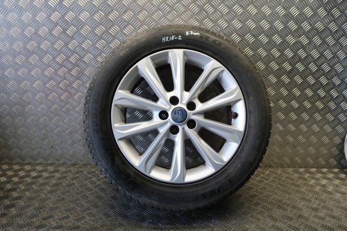 Ford kuga mk2 r17 alloy - kuga, wheel