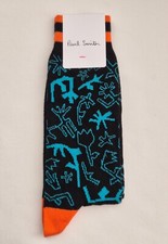 New Paul Smith Socks Dancing