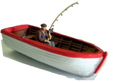 Rowing Boat Fisherman Seats