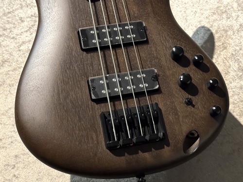 Ibanez sr300eb walnut - ibanez, flat