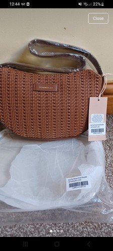 Fiorelli tan shoulder bag - tan,