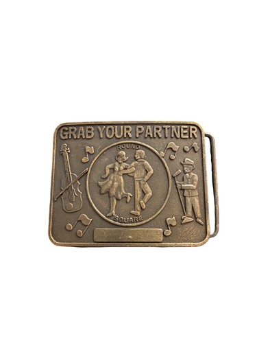 Vintage brass square dance - vintage,