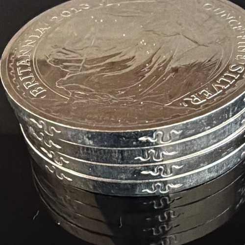 2013 britannia silver 999 - britannia,