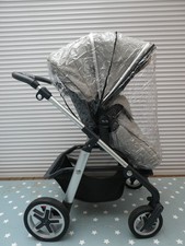 New raincover pvc zipped fits - new,