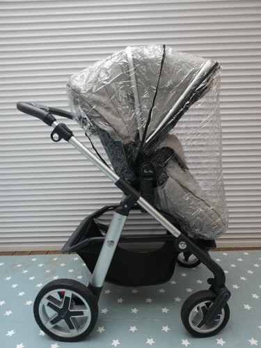 New raincover pvc - raincover, zipped